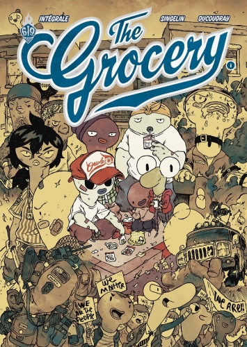 The grocery (Integrale) # 1