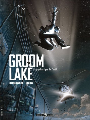Groom Lake # 1
