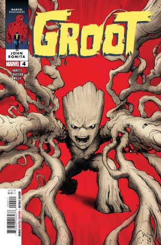 Groot Vol 2 # 4