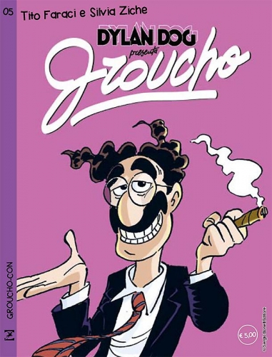 Grouchomicon # 5