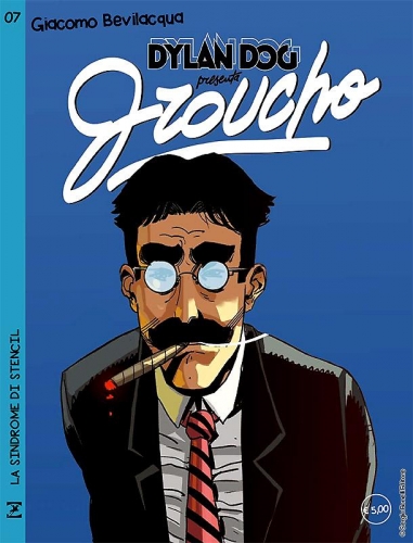 Grouchomicon # 7