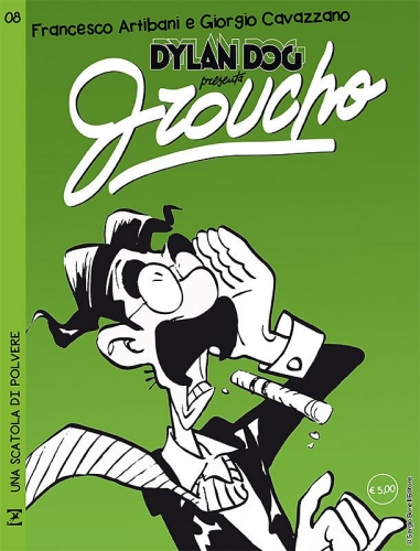 Grouchomicon # 8