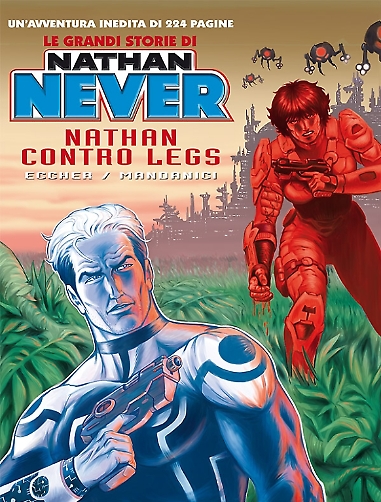 Le Grandi Storie di Nathan Never # 2