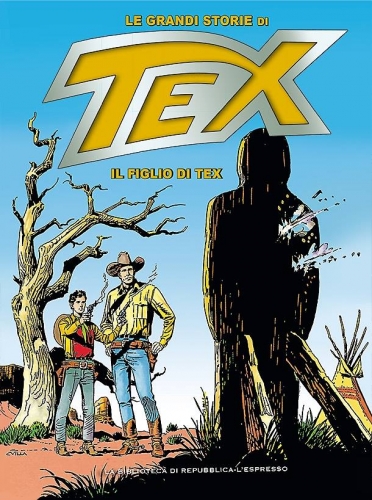 Le grandi storie di Tex # 5