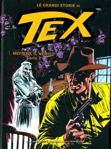 Le grandi storie di Tex # 7