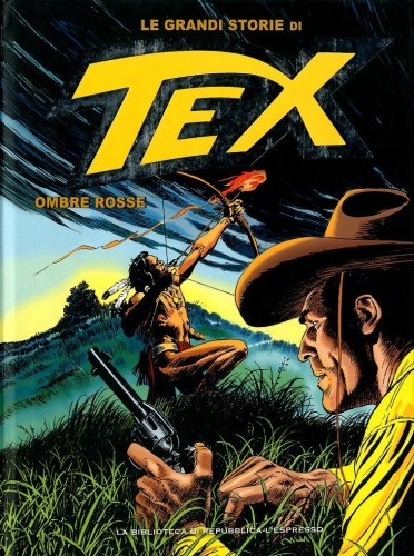 Le grandi storie di Tex # 9