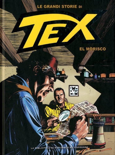 Le grandi storie di Tex # 11