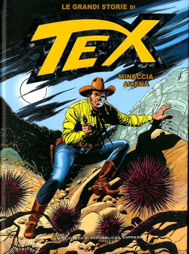 Le grandi storie di Tex # 13