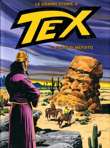 Le grandi storie di Tex # 17