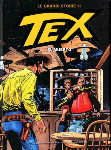 Le grandi storie di Tex # 19