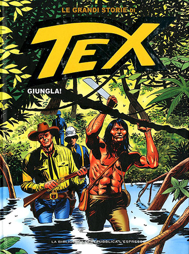 Le grandi storie di Tex # 20