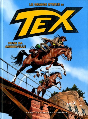Le grandi storie di Tex # 23