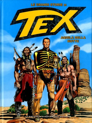 Le grandi storie di Tex # 24