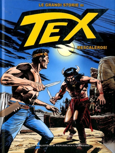 Le grandi storie di Tex # 28