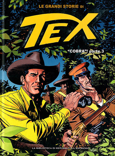 Le grandi storie di Tex # 34
