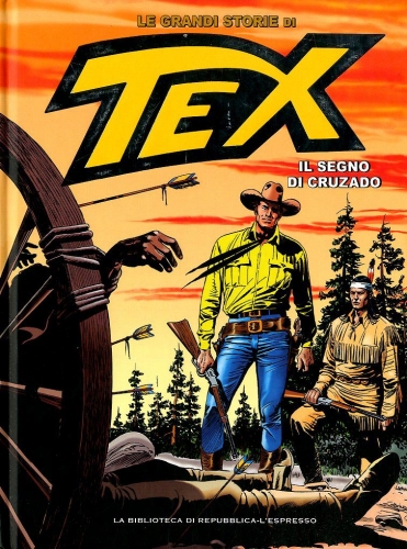 Le grandi storie di Tex # 36