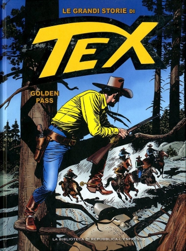 Le grandi storie di Tex # 37