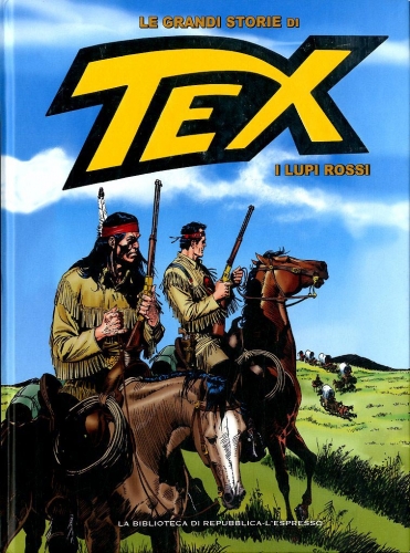 Le grandi storie di Tex # 38