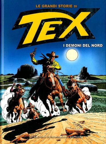 Le grandi storie di Tex # 40