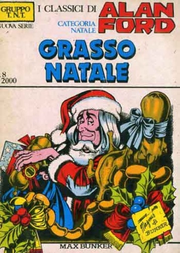 Gruppo T.N.T. Nuova serie - I Classici di Alan Ford # 8