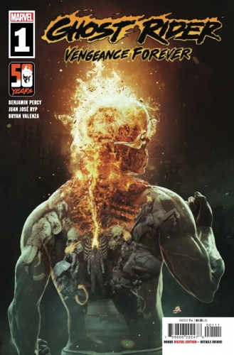 Ghost Rider: Vengeance Forever # 1