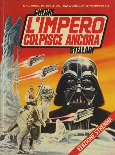 Guerre Stellari: L'Impero Colpisce Ancora # 1