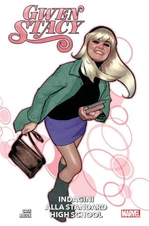 Gwen Stacy: Indagini alla Standard High School # 1