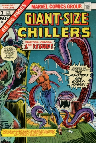 Giant-Size Chillers # 1