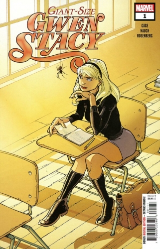 Giant-Size Gwen Stacy # 1