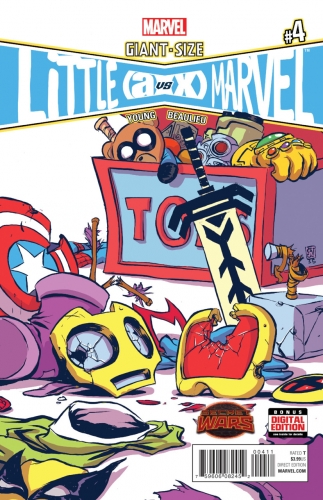 Giant-Size Little Marvel AvX # 4