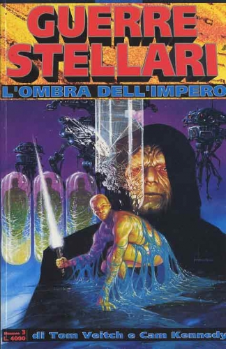 Guerre Stellari: L'Ombra dell'Impero # 3