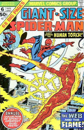 Giant-Size Spider-Man Vol 1 # 6