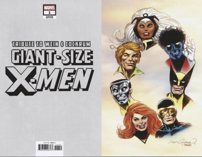 Giant-Size X-Men: Tribute to Wein & Cockrum Vol 1 # 1