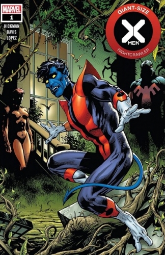 Giant-Size X-Men: Nightcrawler # 1