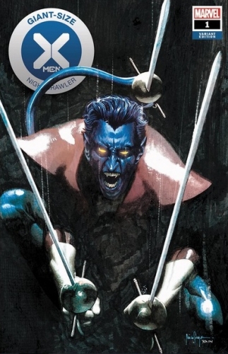 Giant-Size X-Men: Nightcrawler # 1