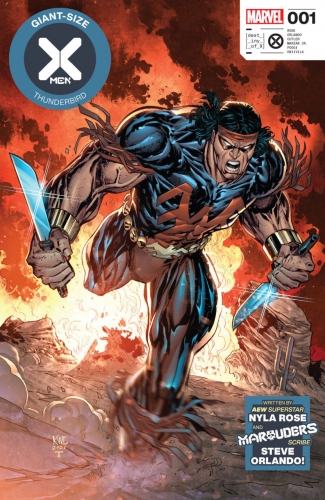 Giant-Size X-Men: Thunderbird # 1