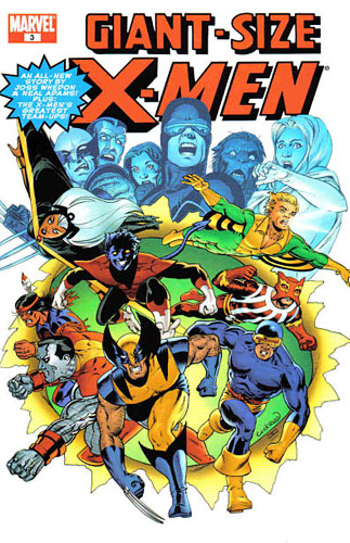 Giant-Size X-Men # 3