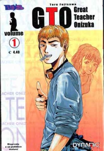 GTO # 1