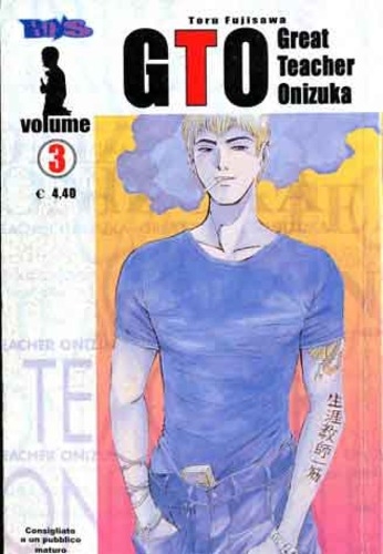 GTO # 3
