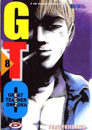 GTO # 8