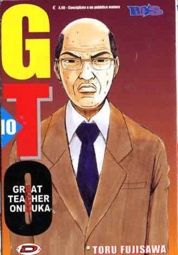 GTO # 10