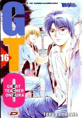 GTO # 16