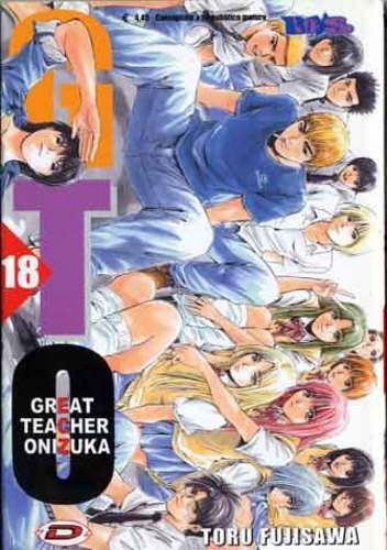 GTO # 18