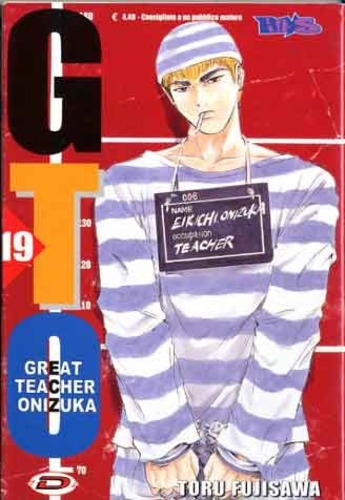 GTO # 19