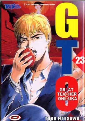 GTO # 23