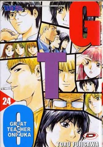 GTO # 24