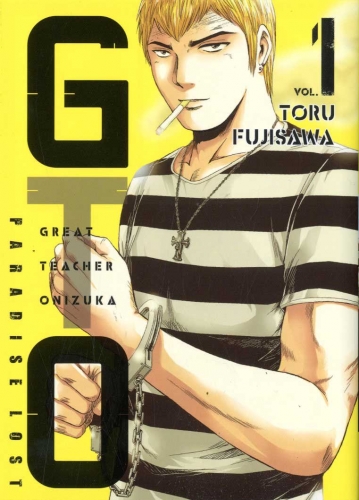 GTO Paradise Lost # 1