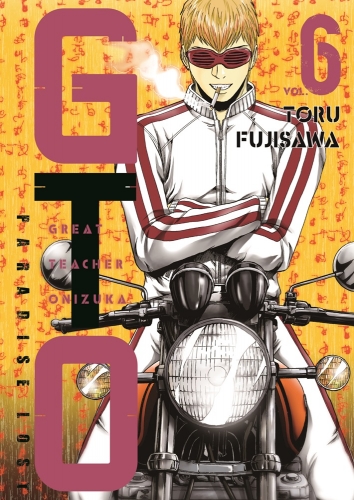 GTO Paradise Lost # 6