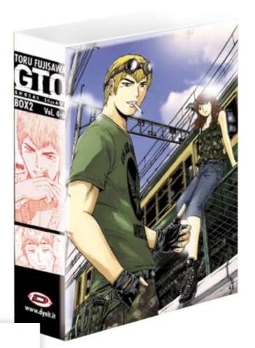 GTO - Shonan 14 Days (Box) # 2