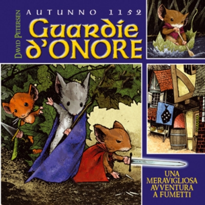 Guardie d'Onore # 1